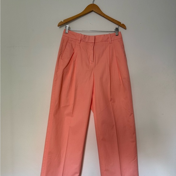 J. CREW WOMEN’S PLEATED CHINOS - Picture 1 of 8